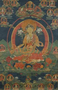 Green Tara
